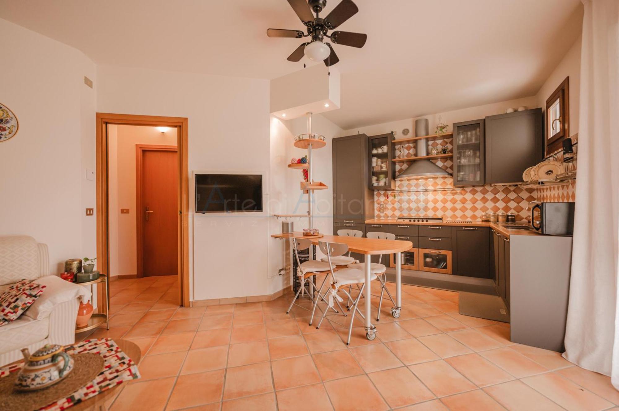 Residence Le Vignole Mare คาวัลลิโน-เตรปอร์ติ ภายนอก รูปภาพ