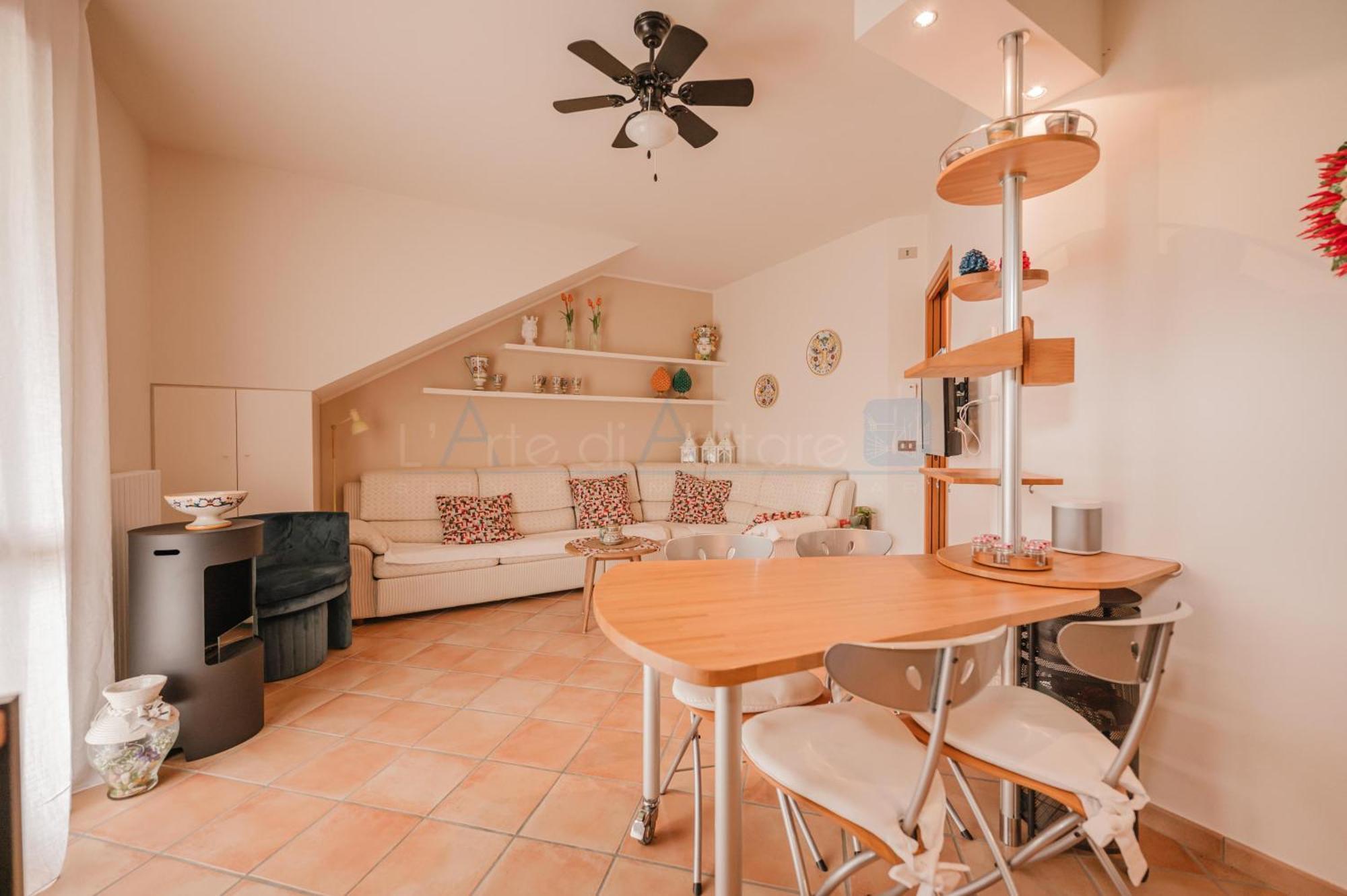 Residence Le Vignole Mare คาวัลลิโน-เตรปอร์ติ ภายนอก รูปภาพ