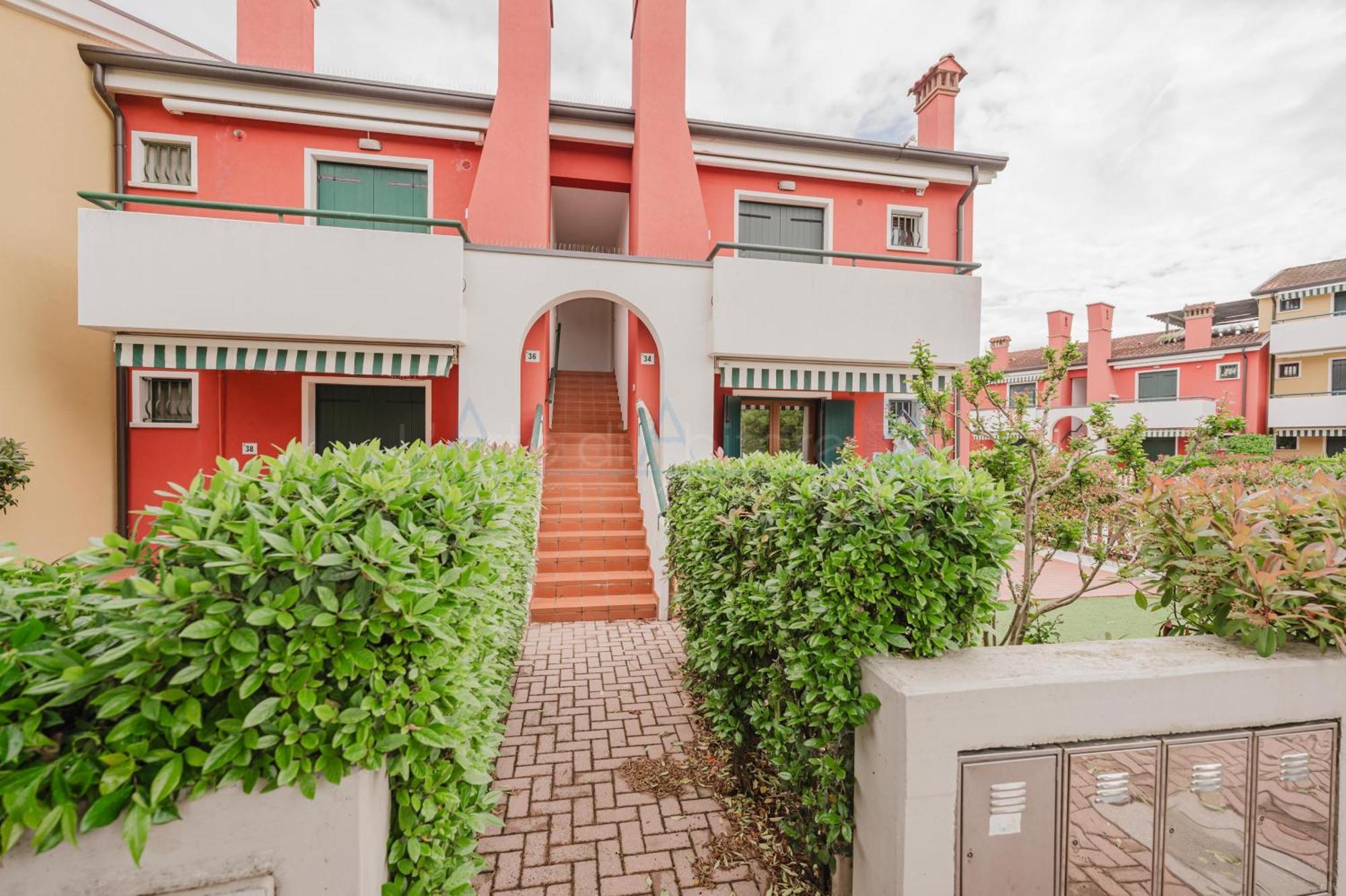 Residence Le Vignole Mare คาวัลลิโน-เตรปอร์ติ ภายนอก รูปภาพ